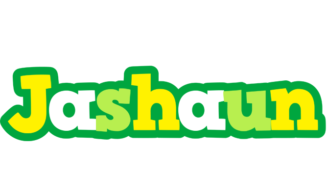 Jashaun soccer logo