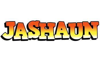 Jashaun sunset logo