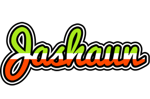 Jashaun superfun logo