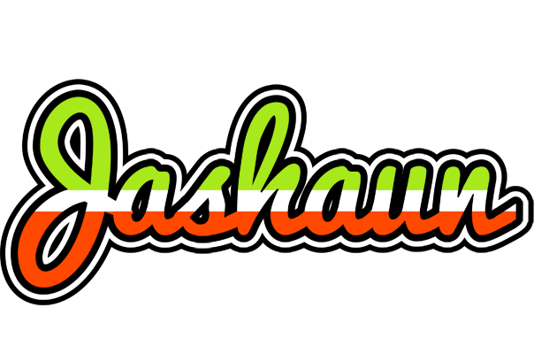 Jashaun superfun logo