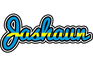 Jashaun sweden logo
