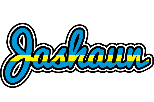 Jashaun sweden logo