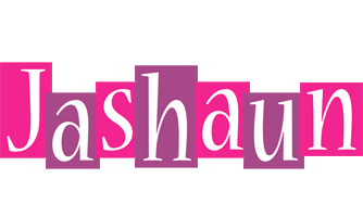 Jashaun whine logo