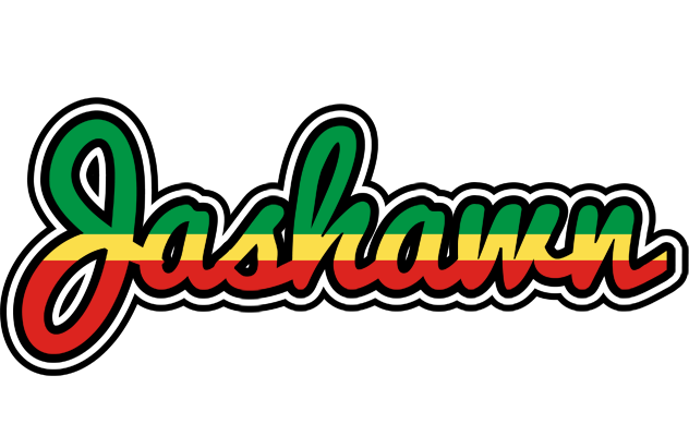 Jashawn african logo
