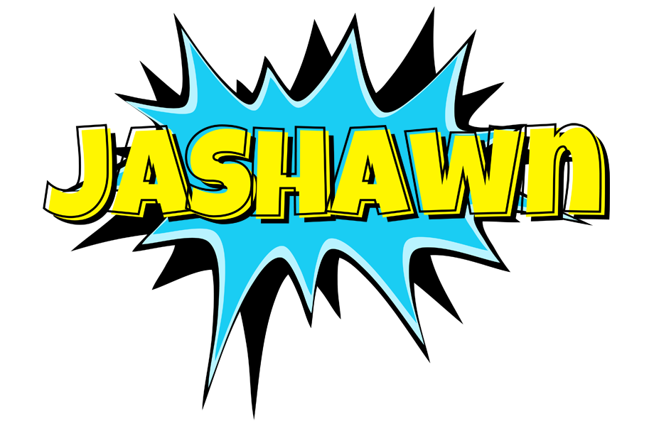 Jashawn amazing logo