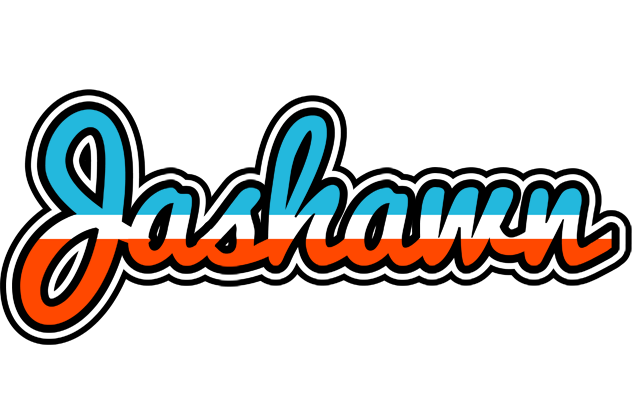 Jashawn america logo