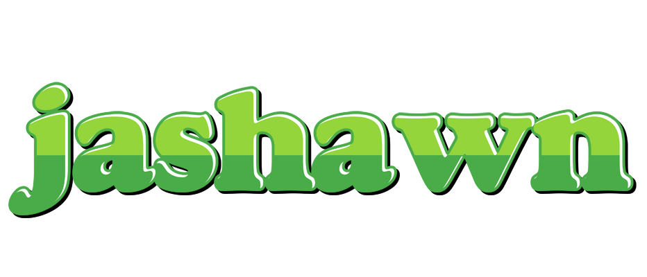 Jashawn apple logo