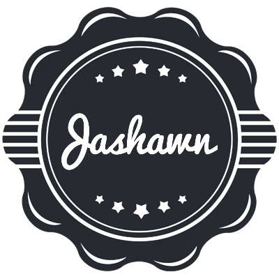 Jashawn badge logo