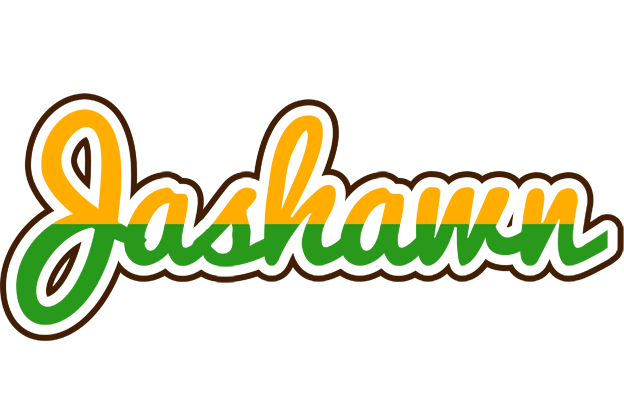 Jashawn banana logo