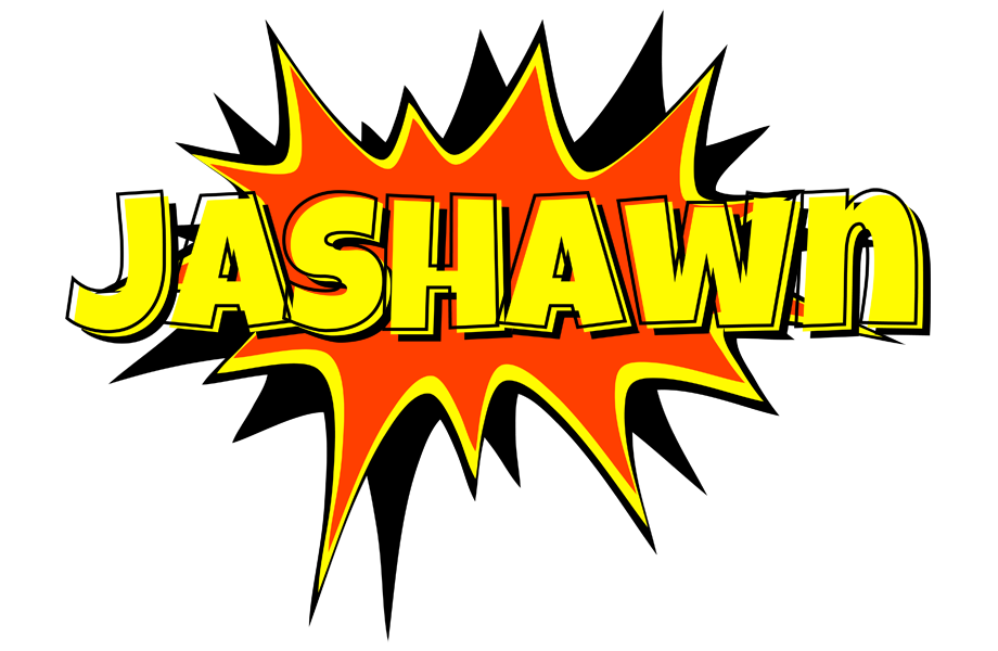 Jashawn bazinga logo