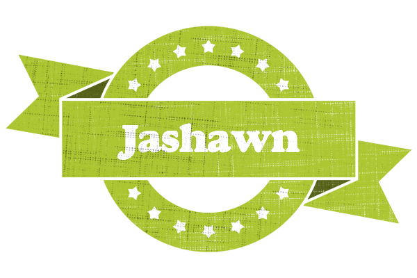 Jashawn change logo