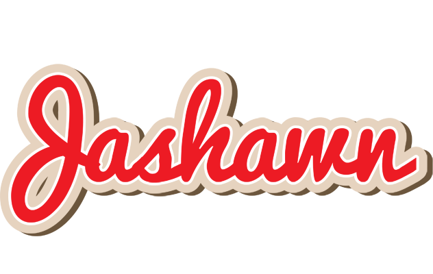 Jashawn chocolate logo