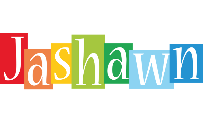 Jashawn colors logo