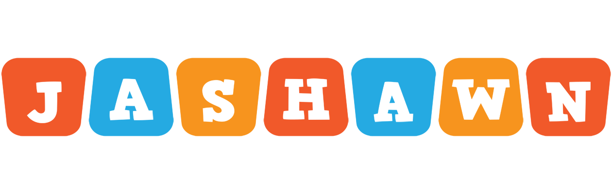 Jashawn comics logo