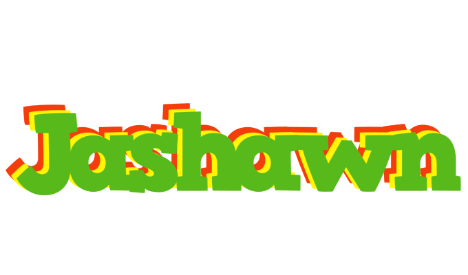Jashawn crocodile logo