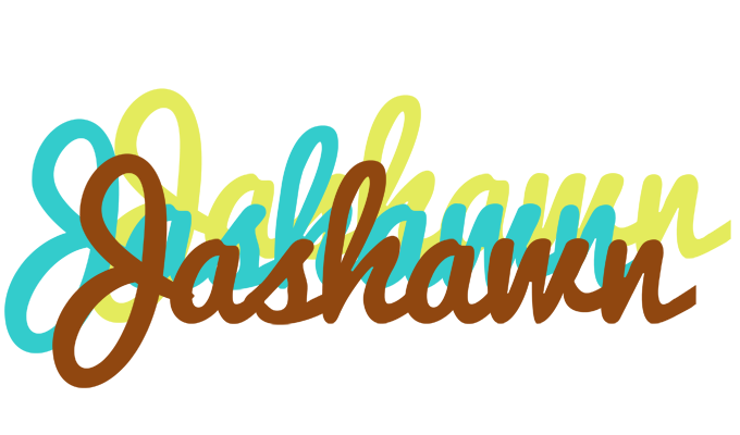 Jashawn cupcake logo