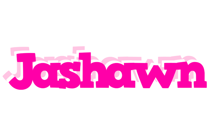 Jashawn dancing logo