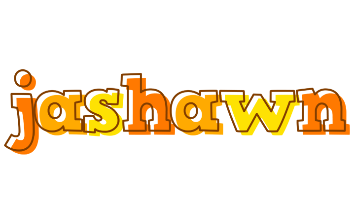 Jashawn desert logo