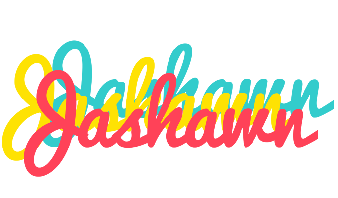 Jashawn disco logo