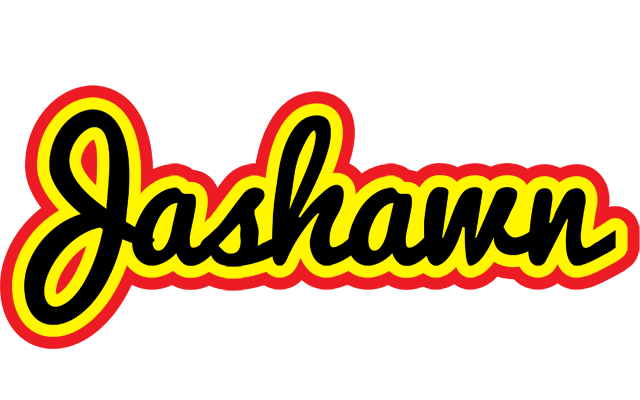 Jashawn flaming logo