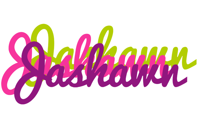 Jashawn flowers logo