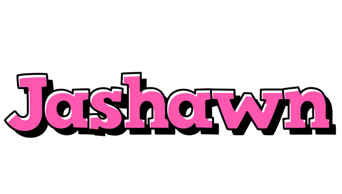 Jashawn girlish logo