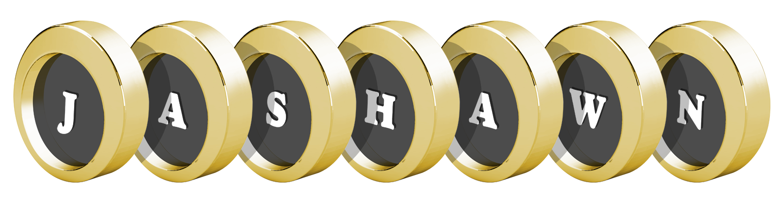 Jashawn gold logo