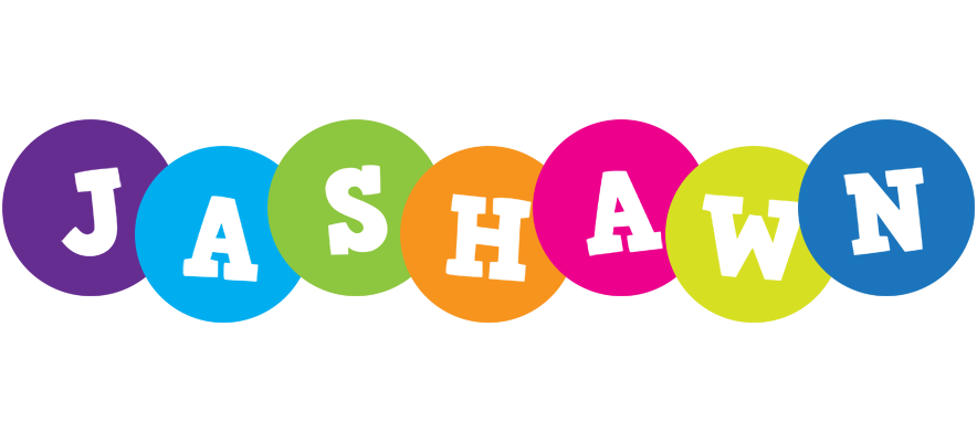 Jashawn happy logo