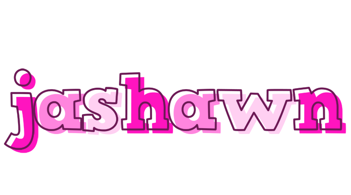 Jashawn hello logo