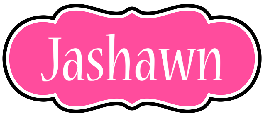 Jashawn invitation logo