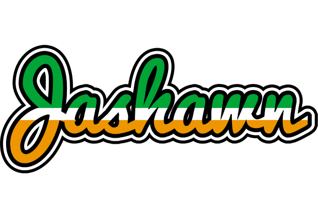 Jashawn ireland logo