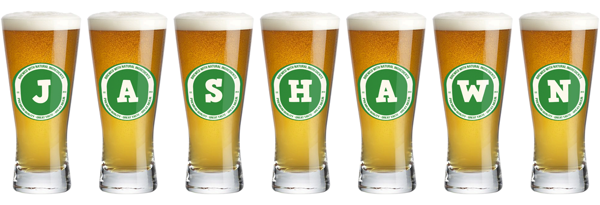 Jashawn lager logo