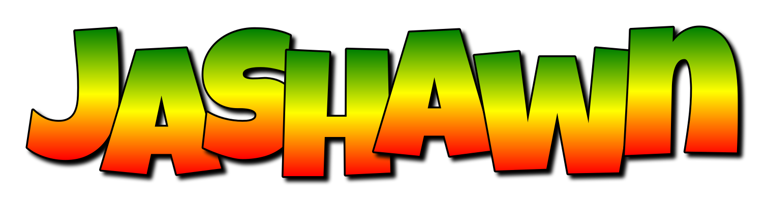 Jashawn mango logo