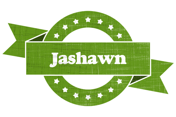 Jashawn natural logo