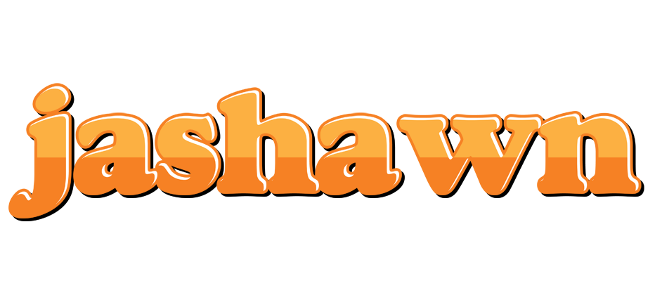 Jashawn orange logo