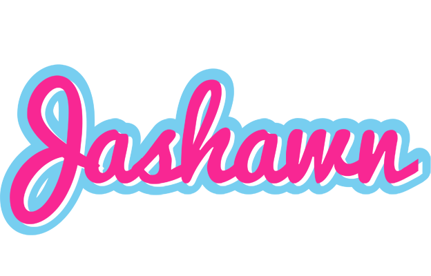 Jashawn popstar logo