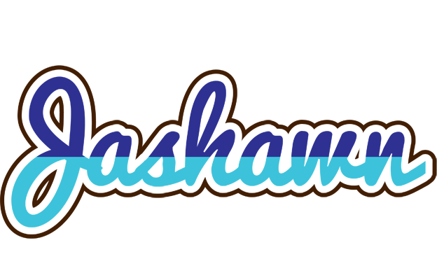 Jashawn raining logo