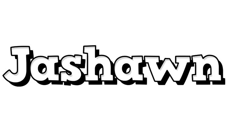Jashawn snowing logo