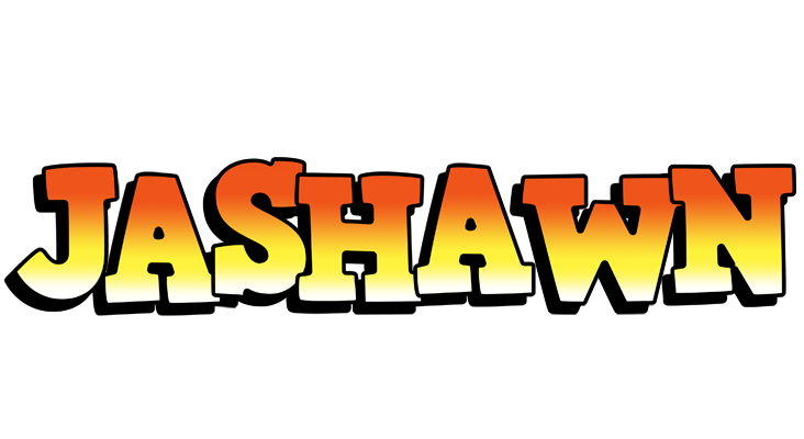 Jashawn sunset logo