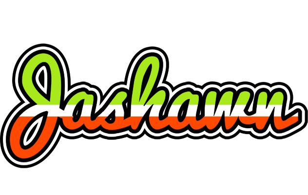 Jashawn superfun logo