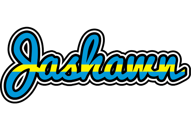 Jashawn sweden logo