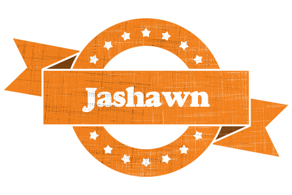 Jashawn victory logo