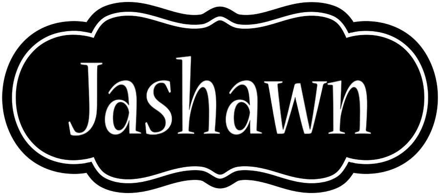 Jashawn welcome logo