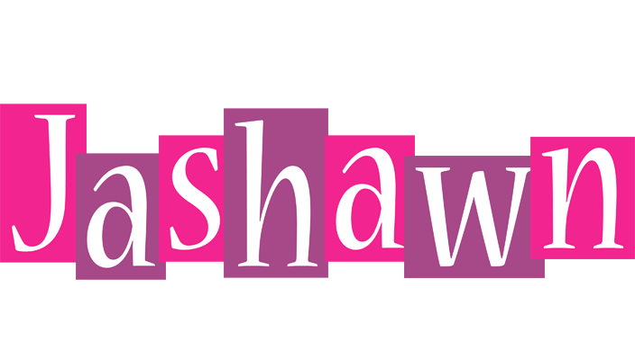 Jashawn whine logo