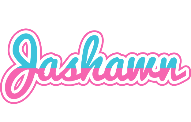 Jashawn woman logo
