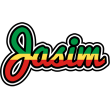 Jasim african logo