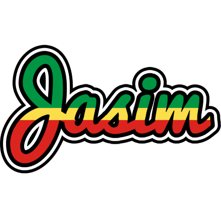Jasim african logo