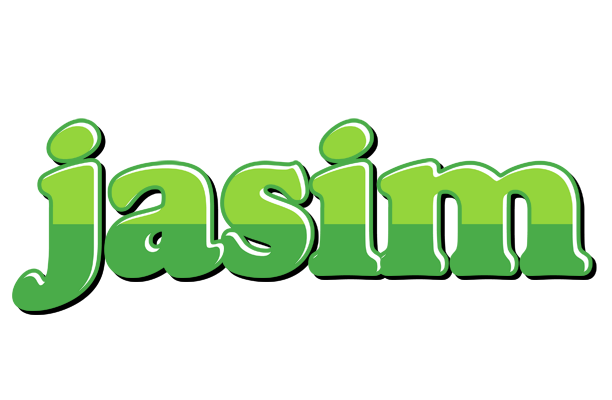 Jasim apple logo