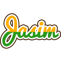 Jasim banana logo