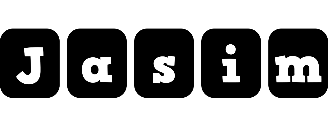 Jasim box logo